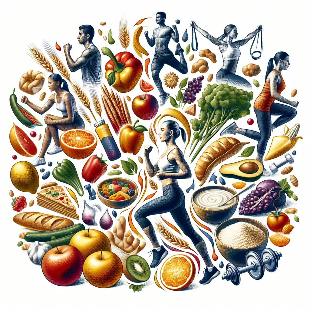 Promoting a Healthy Lifestyle with Nutrition