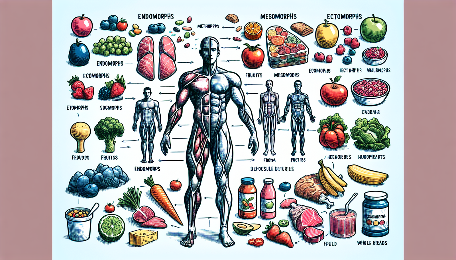 Choosing the Right Diet for Your Body Type