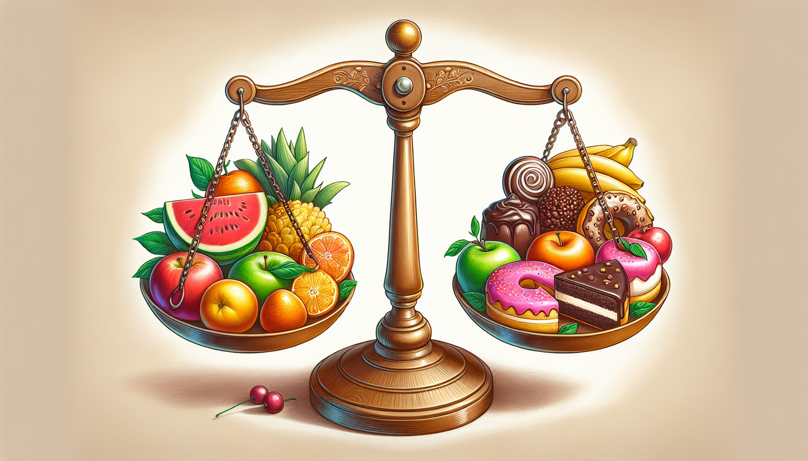 Finding the Perfect Balance: Indulgence and Dieting