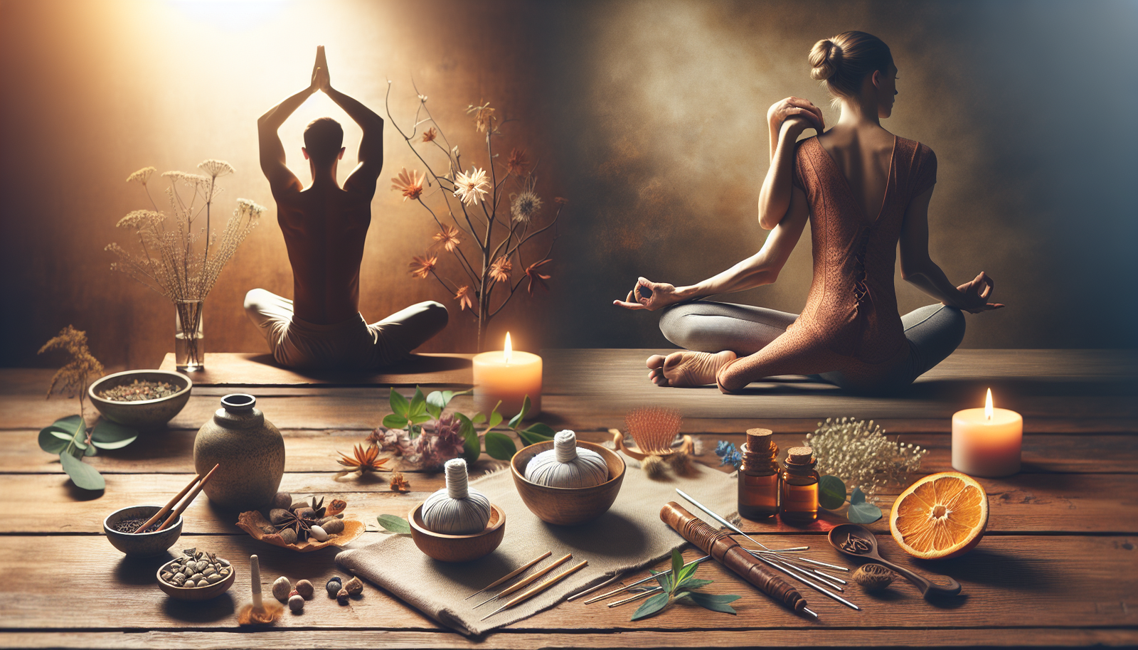 Holistic Approaches to Wellness