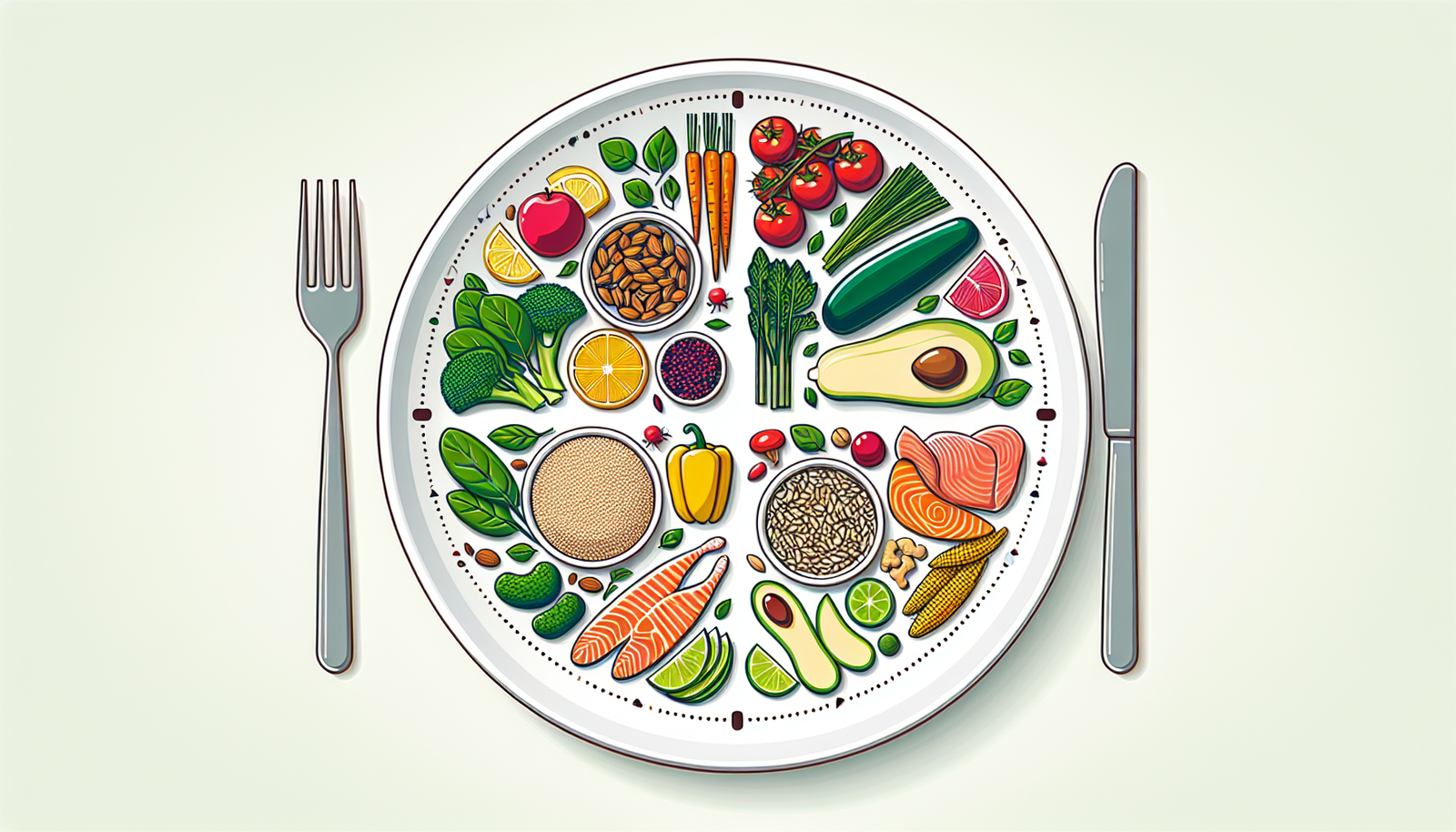 How to Stay Consistent with Your Diet Plan