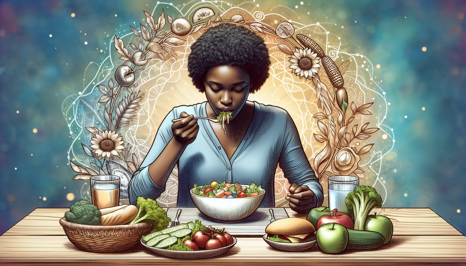 The Art of Mindful Eating for a Healthy Diet