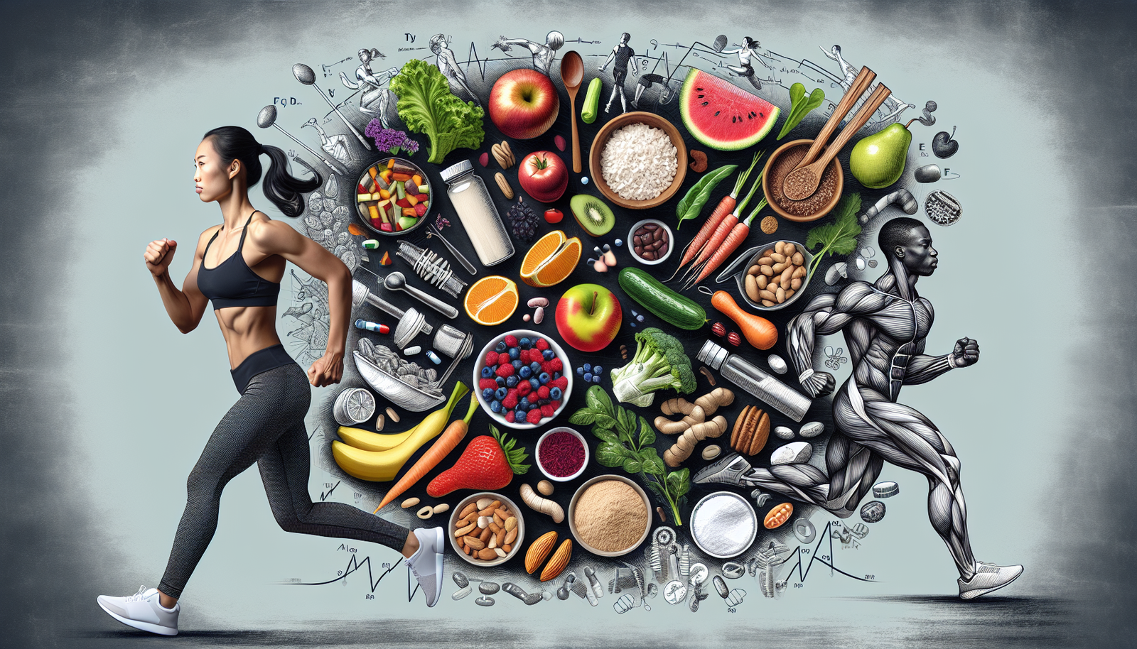 The Role of Nutrition in Enhancing Physical Performance